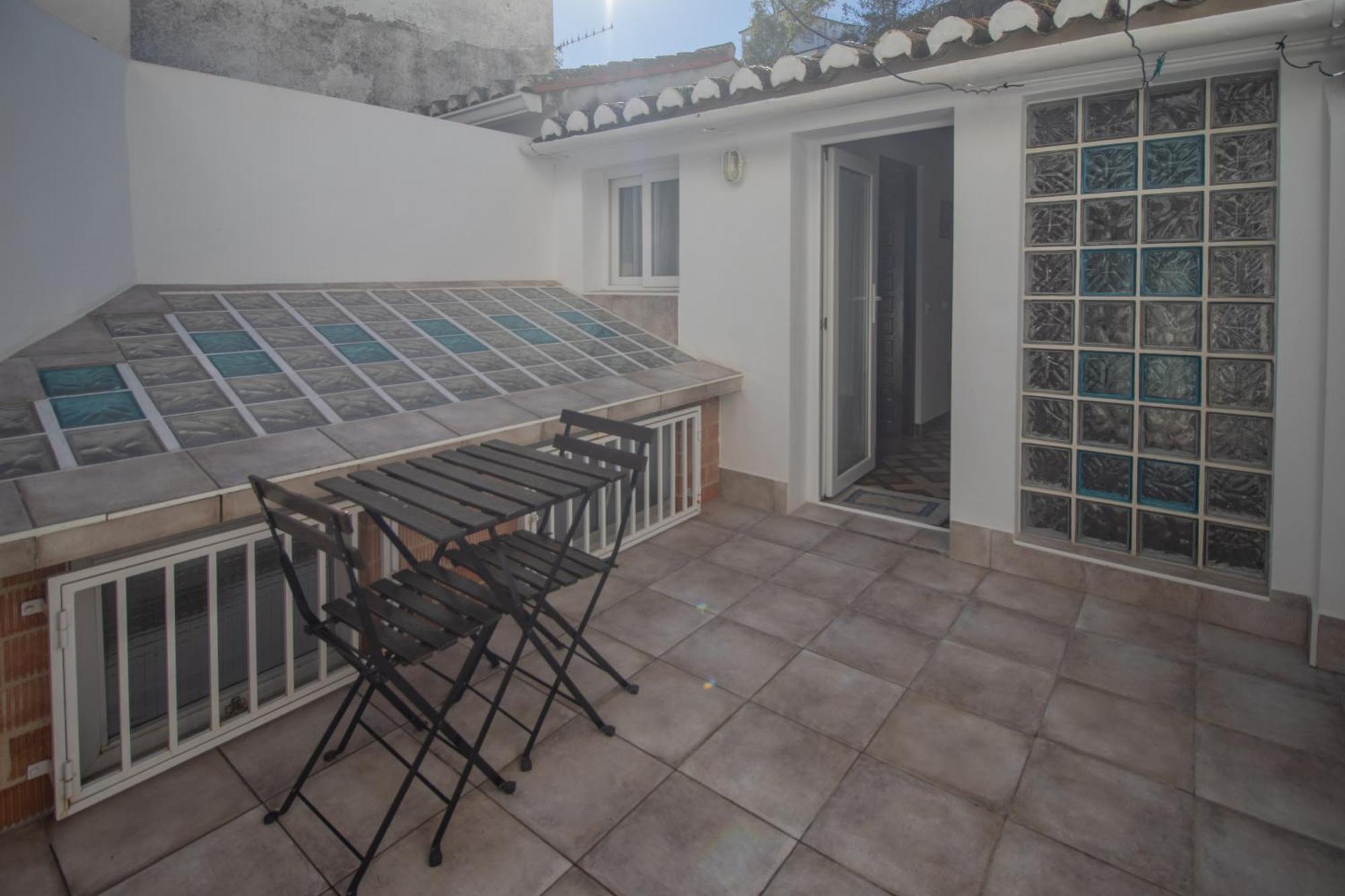 Villa Casa Aveda Setenil De Las Bodegas Exterior foto